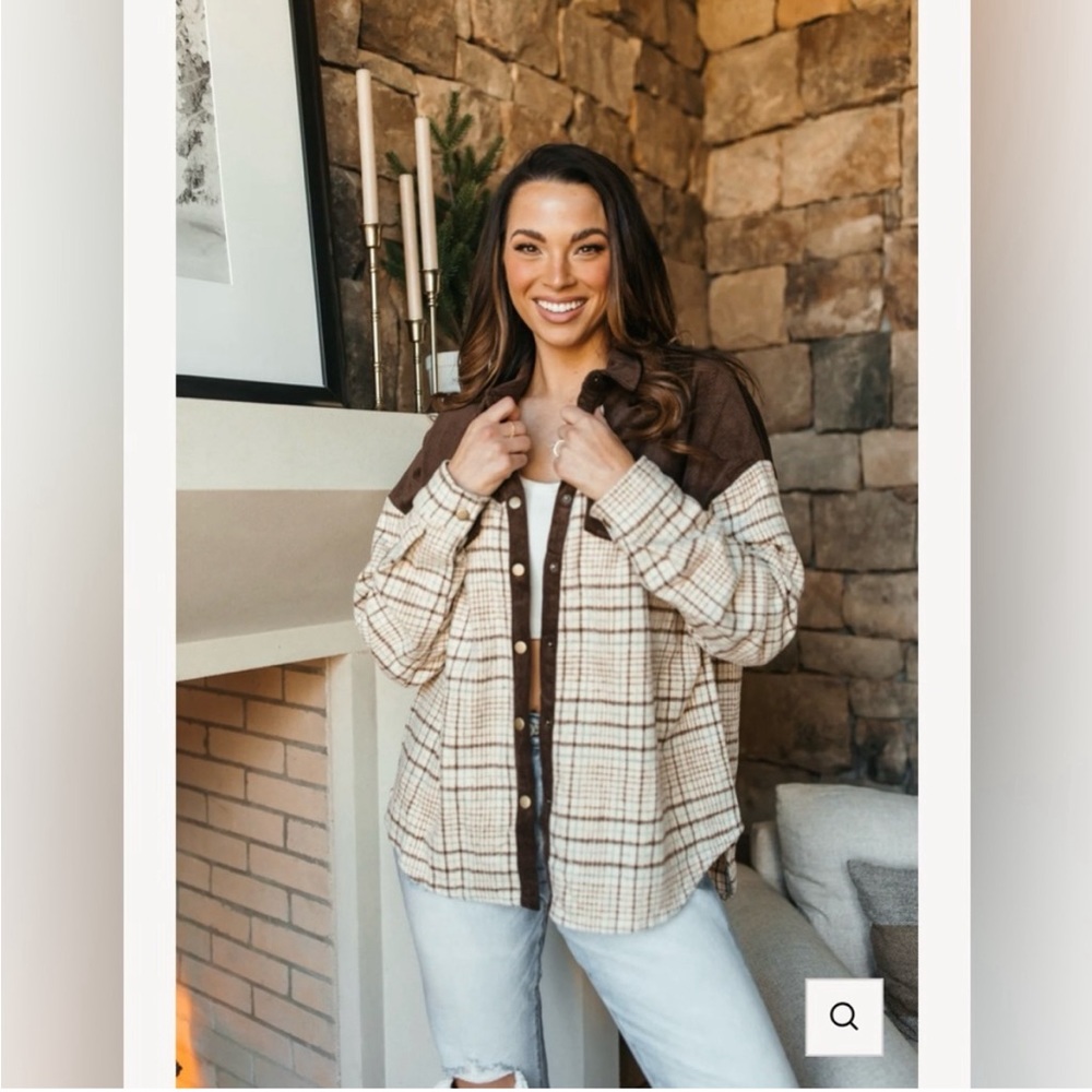 The POST Flannel Shacket